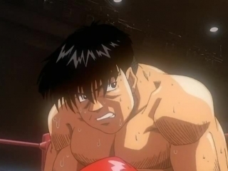 hajime no ippo tv / first step - [tv-1] episode 19 [ancord]