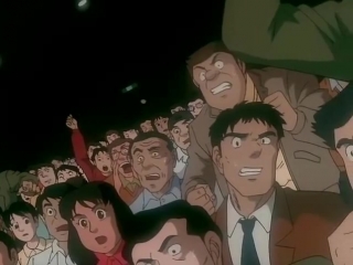 hajime no ippo tv / first step - [tv-1] episode 57 [ancord]