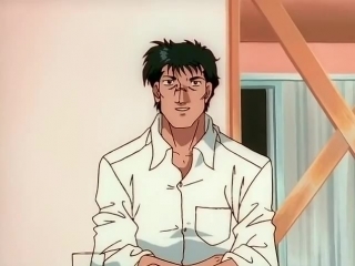 hajime no ippo tv / first step - [tv-1] episode 53 [ancord]