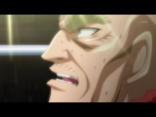 first step: new challenge / hajime no ippo: new challenger - season 2 episode 24 [ancord]