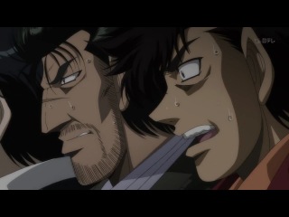 first step: new challenge / hajime no ippo: new challenger - season 2 episode 23 [ancord]