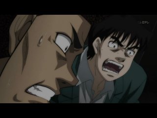 first step: new challenge / hajime no ippo: new challenger - season 2 episode 16 [ancord]