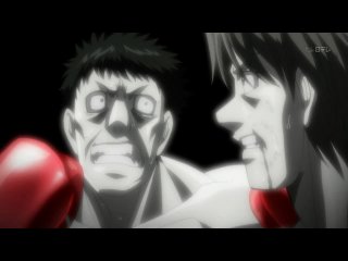 first step: new challenge / hajime no ippo: new challenger - season 2 episode 15 [ancord]