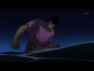 first step: new challenge / hajime no ippo: new challenger - season 2 episode 13 [ancord]