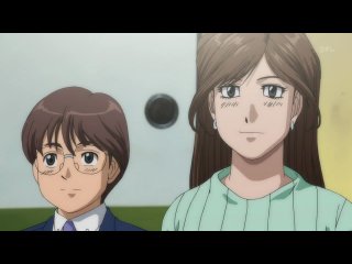 first step: new challenge / hajime no ippo: new challenger - season 2 episode 17 [ancord]