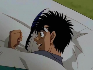 hajime no ippo tv / first step - [tv-1] episode 4 [ancord]