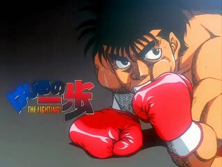 hajime no ippo tv / first step - [tv-1] episode 3 [ancord]