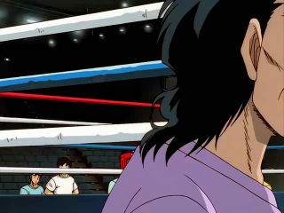 hajime no ippo tv / first step - [tv-1] episode 9 [ancord]