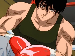 hajime no ippo tv / first step - [tv-1] episode 7 [ancord]