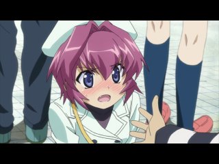 [woa] haruka nogizaki's secret: innocence tv-1 / haruka nogizakas secret - 2 series [rus. last]