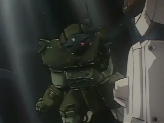 [woa] armored votomy warriors ova-4 / soukou kihei votoms: kakuyaku taru itan - 5 (rus. ozv)