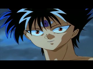 [woa] spirit rage tv report / yuu yuu hakusho tv episode 30 (misterx persona99)