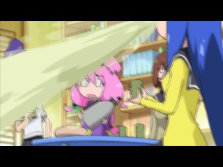 [woa] flower teen / the giver / teekyuu - episode 4 [inspector gadjet]