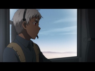 [woa] jormungand tv-2 / jormungand: perfect order - episode 7 [jam eladiel]