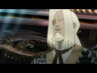 [woa] the count of monte cristo / gankutsuou: the count of monte cristo - episode 21 (russian rev.)