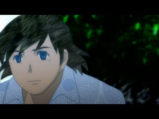 [woa] the count of monte cristo / gankutsuou: the count of monte cristo - episode 12 (russian rev.)