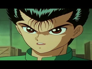 [woa] spirit rage tv report / yuu yuu hakusho tv episode 8 (misterx persona99)