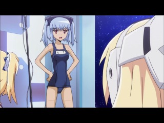 [woa] fighting princesses / fighting shinki / busou shinki - episode 5 [inspector gadjet nika lenina]