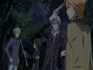 [woa] vampire knight - season 1 episode 5 [lupin silv say]