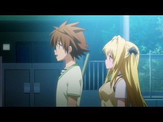 [woa] love and darkness of trouble / to love-ru: trouble - darkness episode 4 / season 3 [cuba77]