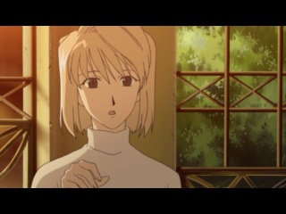 [woa] the tale of the lunar princess / tsukihime lunar legend / shingetsutan tsukihime - episode 2 (russian dub)