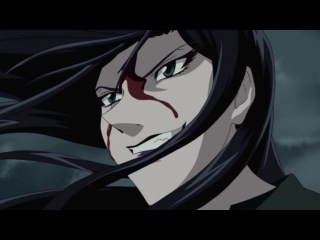 [woa] black blood brothers - episode 12 [prof. dub]