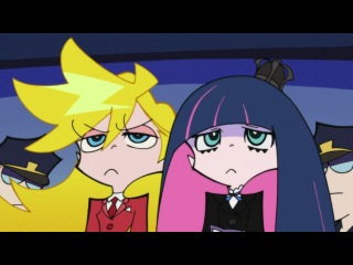 [woa] panty, stocking and holy garter / panty amp;amp; stocking with garterbelt - episode 8 [ancord]