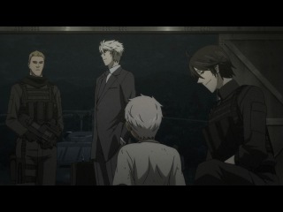 [woa] jormungand tv-2 / jormungand: perfect order - episode 4 [jam eladiel]