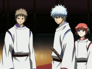 gintama tv-1 / gintama tv-1 | episode 197 - soundtrack shachiburi [animedia tv]