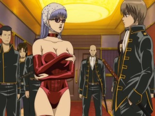 gintama tv-1 / gintama tv-1 | episode 83 - soundtrack shachiburi [animedia tv]