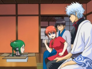 gintama tv-1 / gintama tv-1 | episode 69 - soundtrack shachiburi [animedia tv]