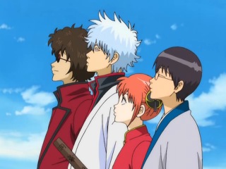 gintama tv-1 / gintama tv-1 | episode 57 - soundtrack shachiburi [animedia tv]