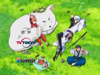 gintama tv-1 / gintama tv-1 | episode 72 - soundtrack shachiburi [animedia tv]