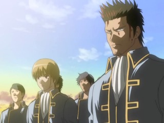 gintama tv-1 / gintama tv-1 | episode 105 - soundtrack shachiburi [animedia tv]