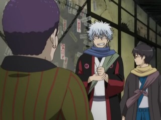 gintama tv-1 / gintama tv-1 | episode 131 - soundtrack shachiburi [animedia tv]