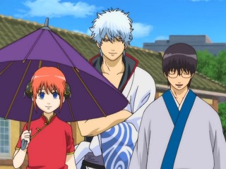 gintama tv-1 / gintama tv-1 | episode 114 - soundtrack shachiburi [animedia tv]