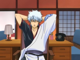 gintama tv-1 / gintama tv-1 | episode 111 - soundtrack shachiburi [animedia tv]