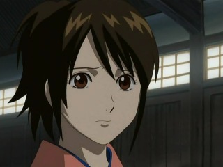 [woa] gintama tv-1 / gintama tv-1 - episode 3 [shachiburi]