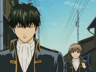 [woa] gintama tv-1 / gintama tv-1 - episode 9 [shachiburi]