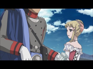 exile [tv-2] [2011] / last exile: silverwing fam / last exile 2 - episode 18 [ancord nika lenina]