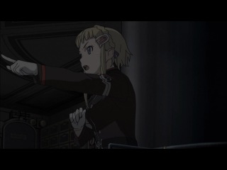 the exile [tv-2] [2011] / last exile: silverwing fam / last exile 2 - episode 20 [ancord nika lenina]