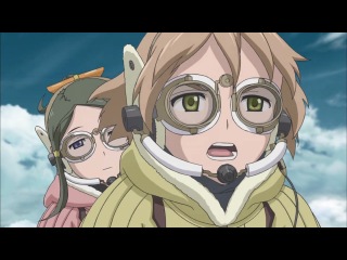 exile [tv-2] [2011] / last exile: silverwing fam / last exile 2 - episode 16 [ancord nika lenina]