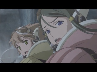 exile [tv-2] [2011] / last exile: silverwing fam / last exile 2 - episode 7 [ancord nika lenina]