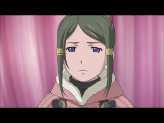 exile [tv-2] [2011] / last exile: silverwing fam / last exile 2 - episode 6 [ancord nika lenina]