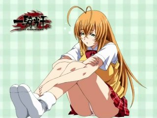 [woa] school wars / ikki tousen: great guardians - season 3 episode 9 - [rus. oz]