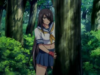 [woa] school wars / ikki tousen: great guardians - season 3 episode 4 - [rus. oz]