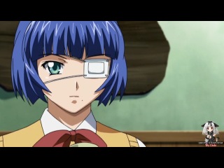 [woa] school wars / ikki tousen: dragon destiny - season 2 episode 10 - [rus. oz]