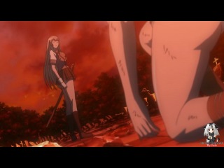 [woa] school wars / ikki tousen: dragon destiny - season 2 episode 5 - [rus. oz]