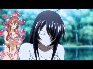 [woa] school wars / ikki tousen: xtreme xecutor - season 4 2 special - [rus. oz]