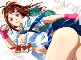 [woa] school wars / ikki tousen: xtreme xecutor - season 4 episode 1 - [rus. oz]